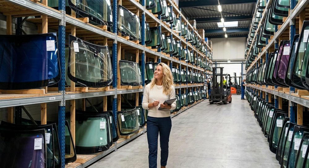 South Auckland Windscreen Replacement — windscreen warehouse stocked with glass for all makes and models